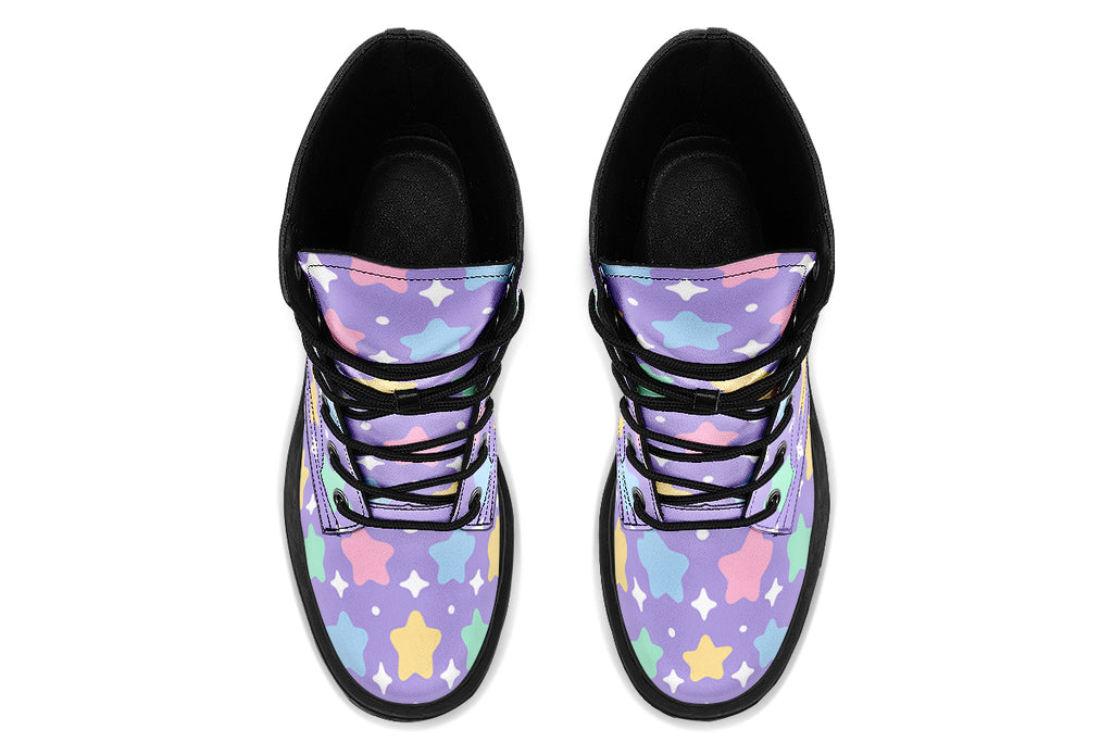 Pastel Stars