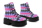 Periwinkle Argyle