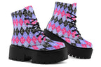 Periwinkle Argyle