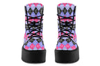 Periwinkle Argyle
