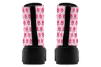 Pink Bear Faces