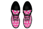 Pink Ghosts