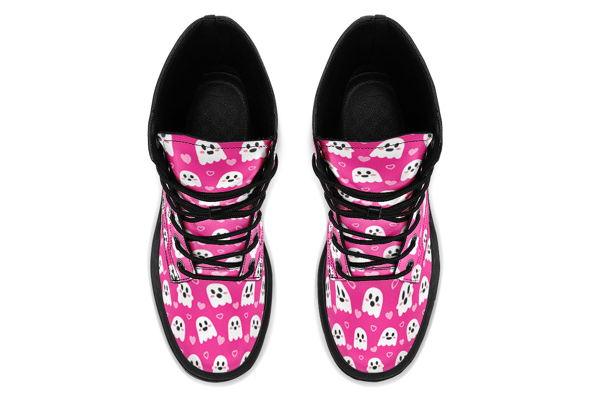 Pink Ghosts