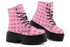 Pink Gingham