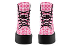 Pink Gingham