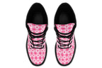 Pink Gingham