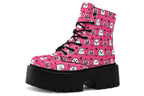 Pink Halloween