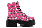 Pink Halloween