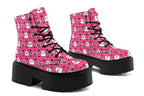 Pink Halloween