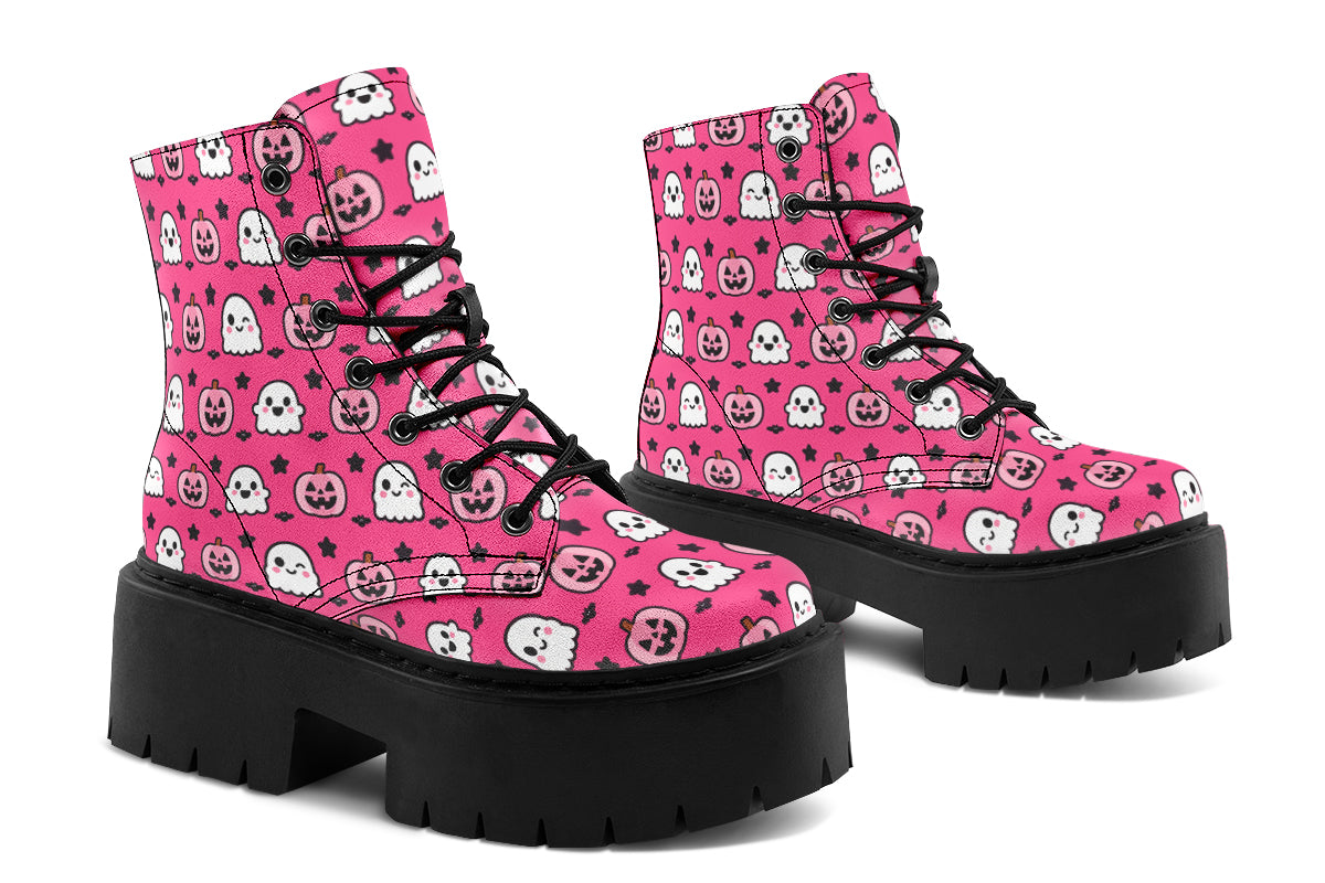 Pink Halloween