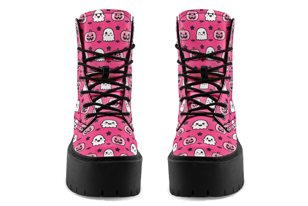Pink Halloween
