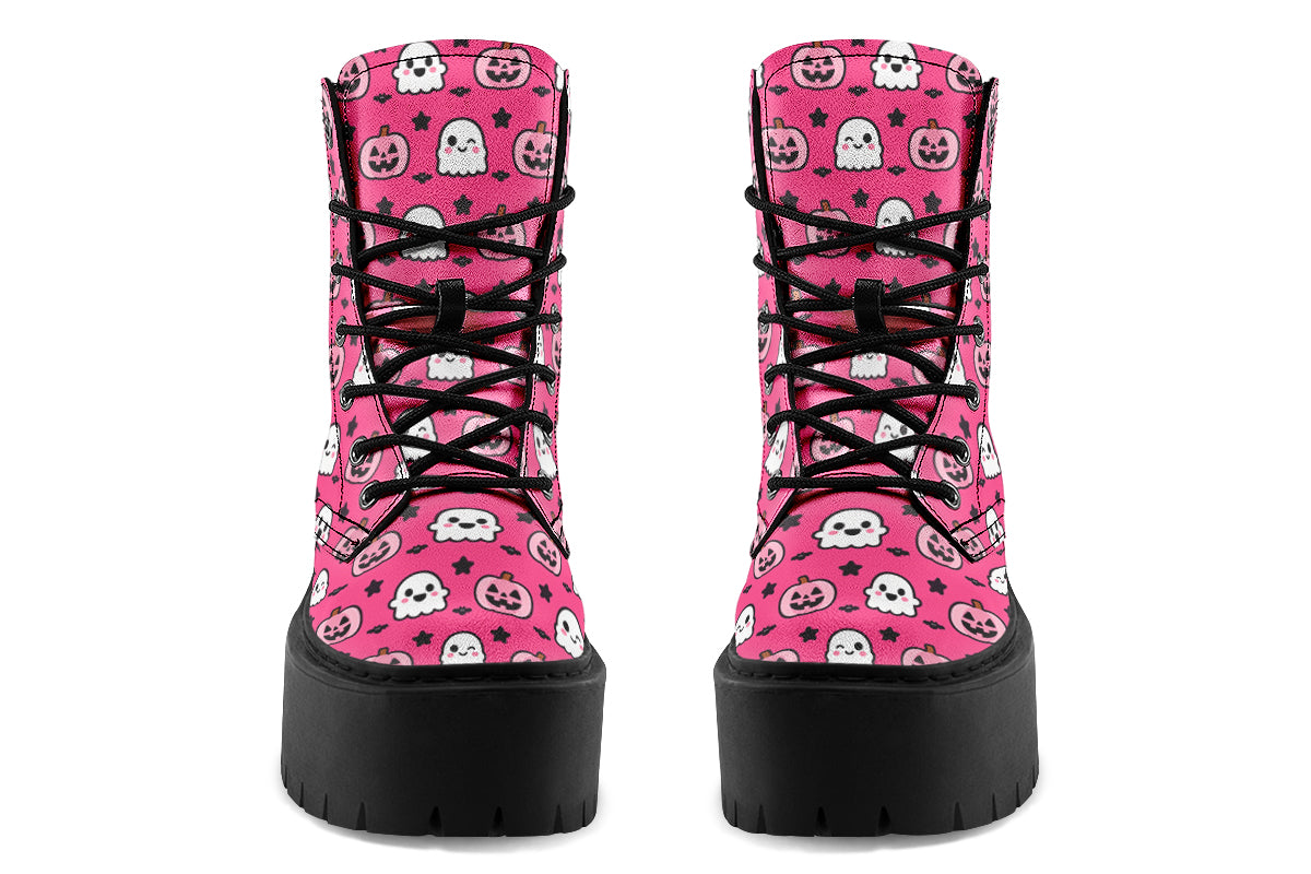 Pink Halloween