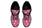 Pink Halloween