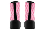 Pink Heart Check