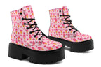 Pink Ice Cream