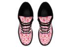 Pink Ice Cream