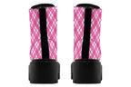Pink Plaid