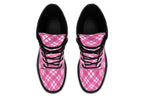 Pink Plaid