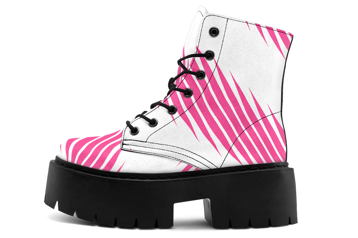 Pink Zebra