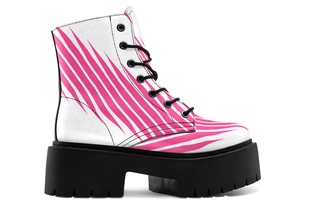 Pink Zebra