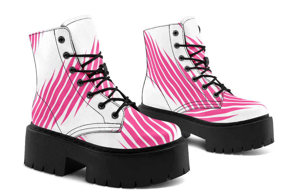 Pink Zebra