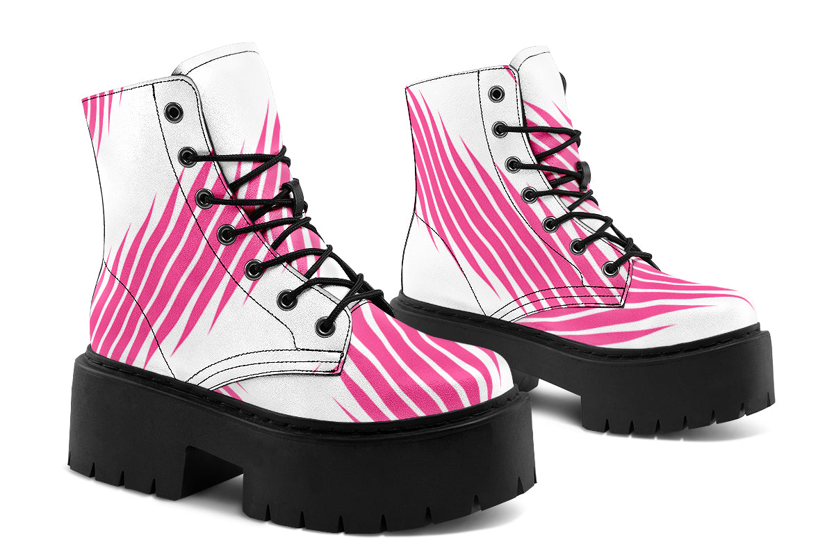 Pink Zebra