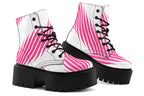 Pink Zebra