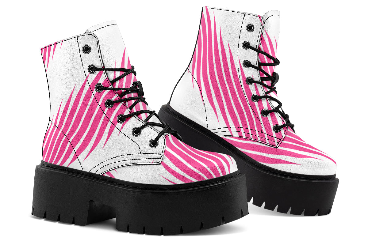 Pink Zebra