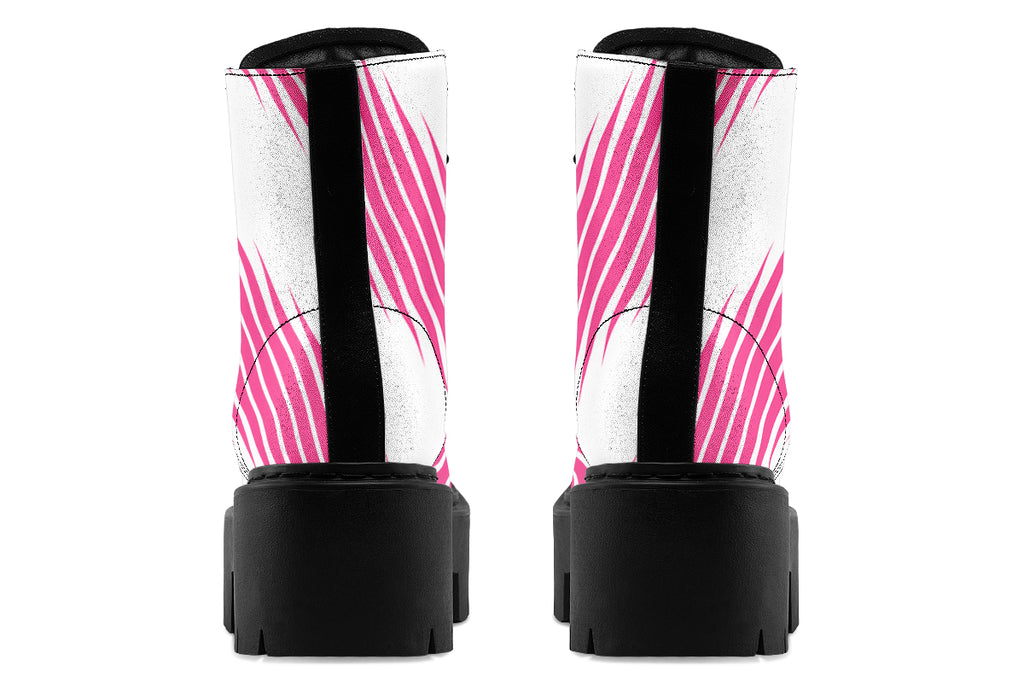 Pink Zebra