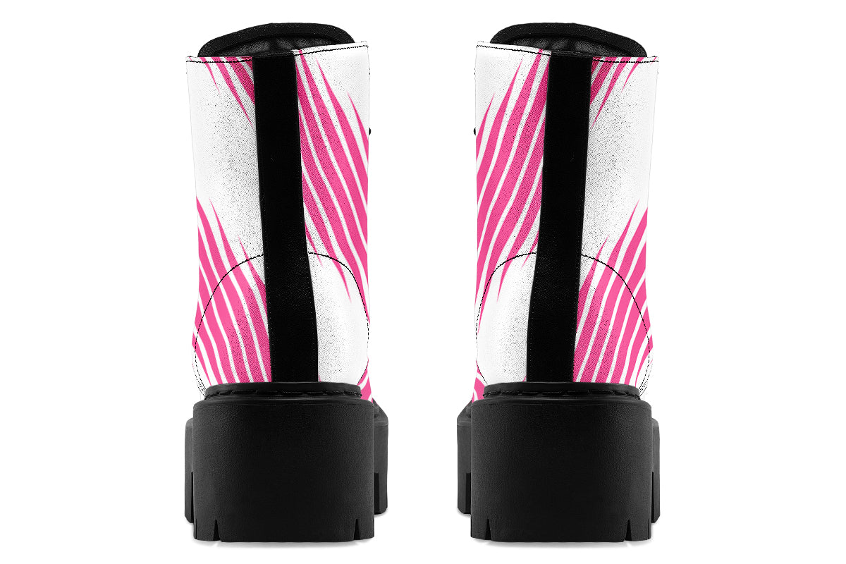 Pink Zebra
