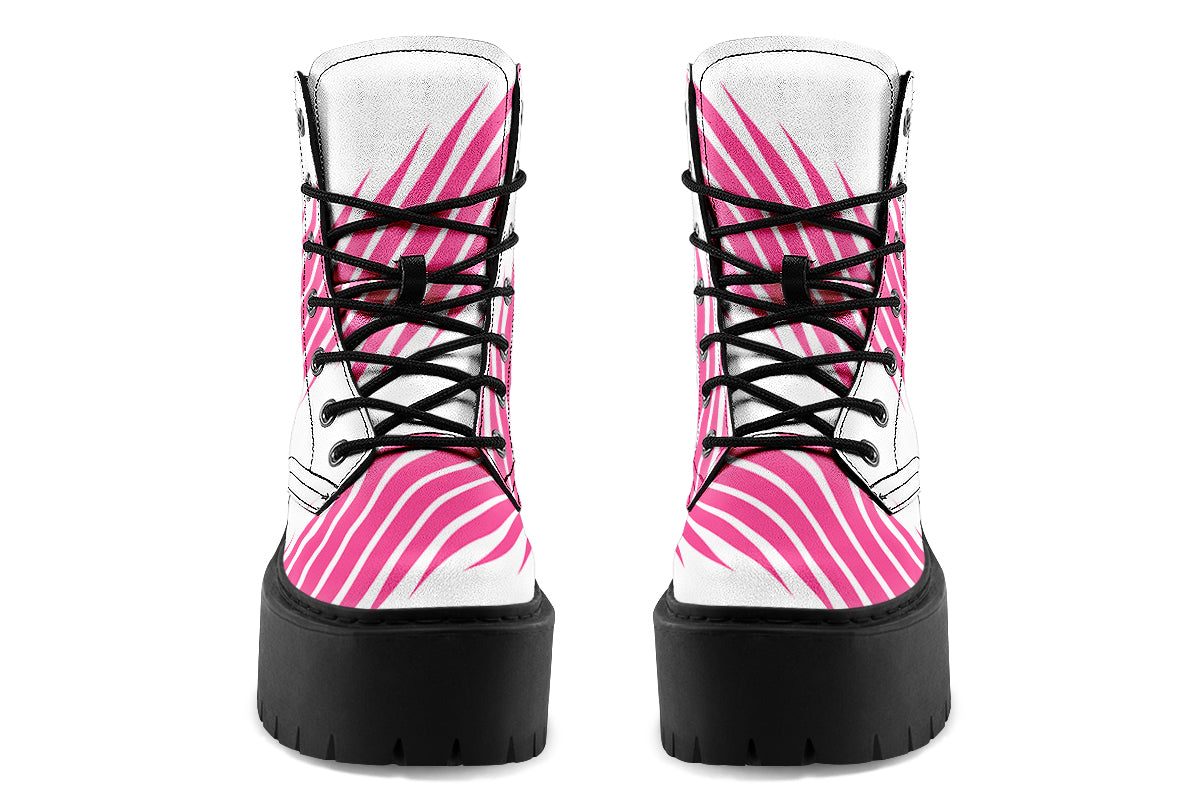 Pink Zebra
