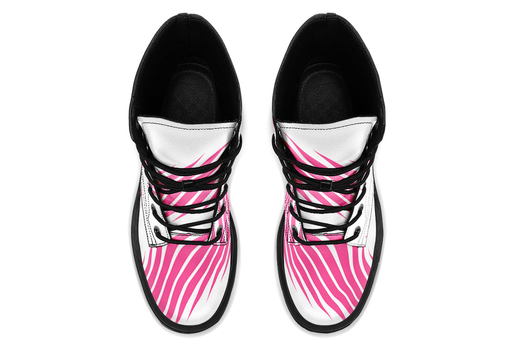 Pink Zebra