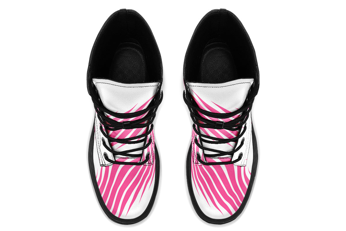 Pink Zebra