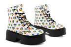 Pride Hearts
