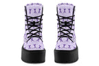 Purple Bows