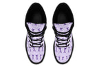 Purple Bows