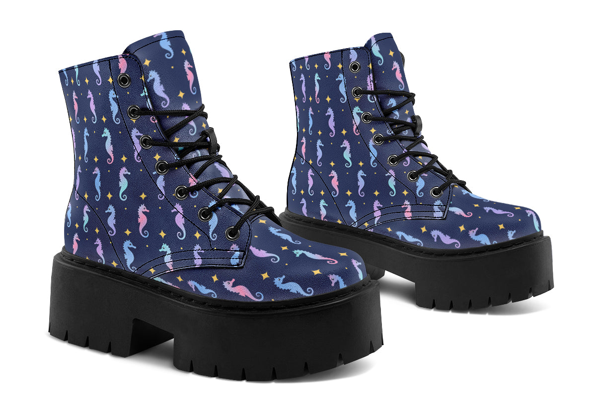 Seahorses