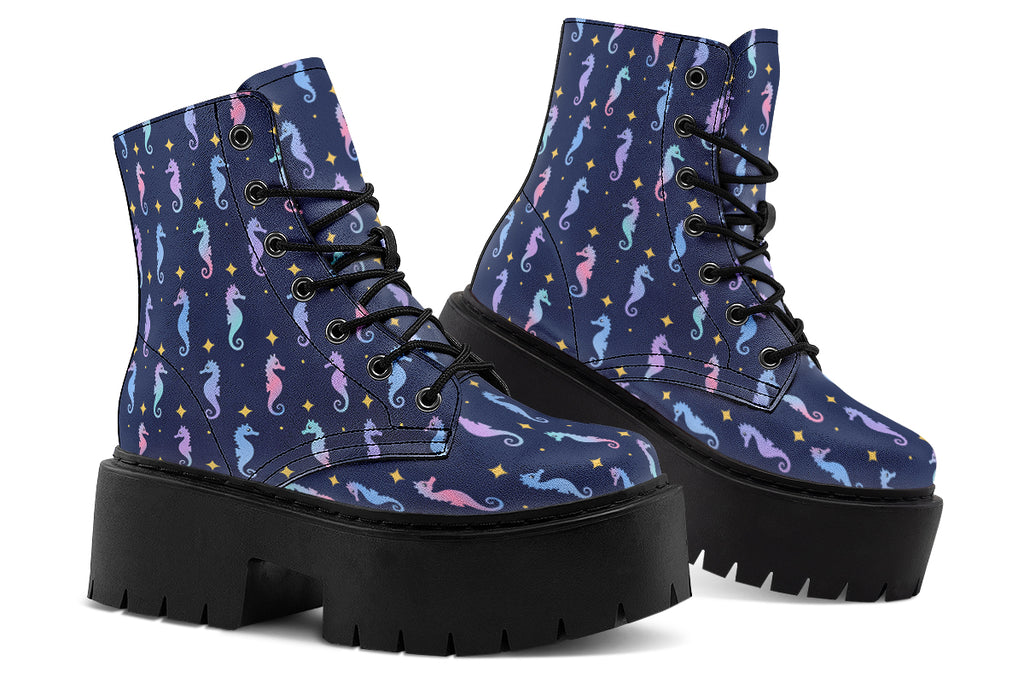 Seahorses
