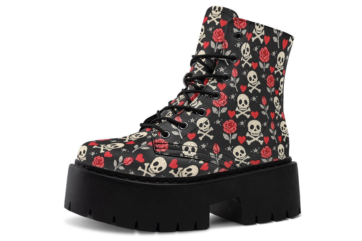 Skulls and Roses