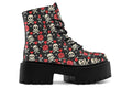 Skulls and Roses