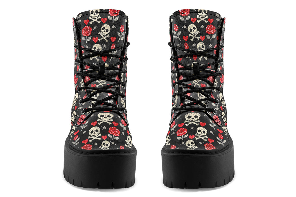 Skulls and Roses