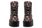 Skulls and Roses