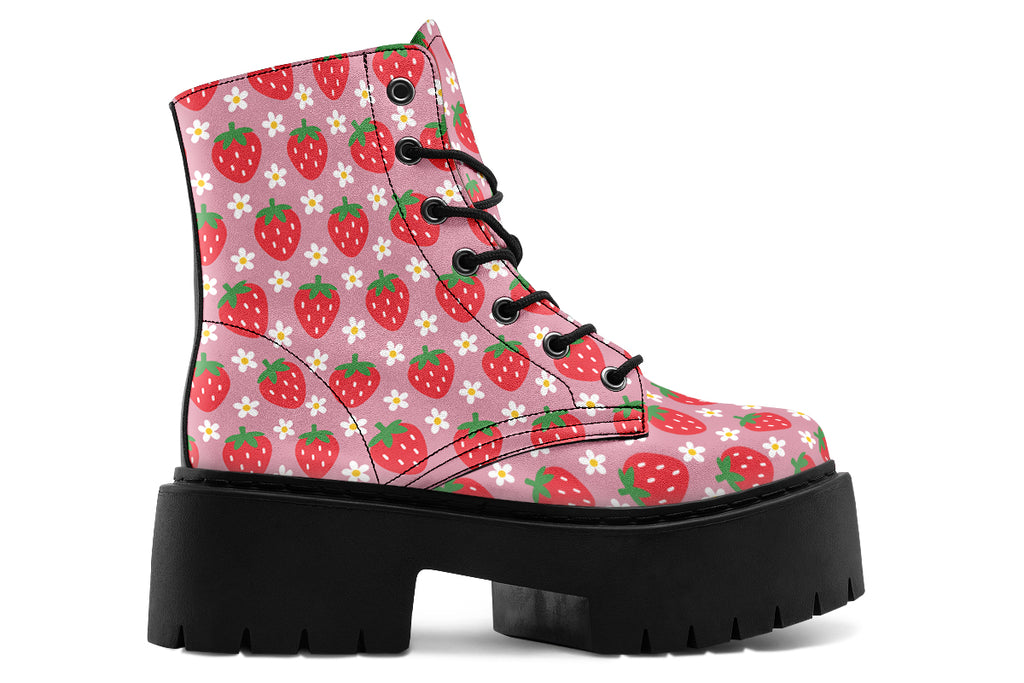 Strawberry Daisy