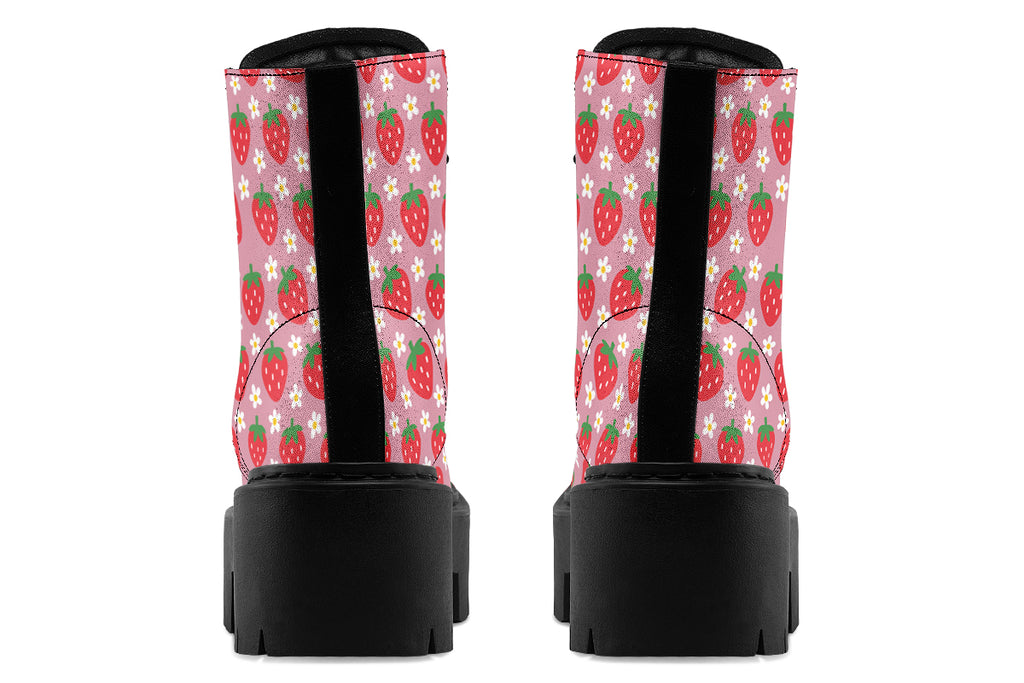 Strawberry Daisy