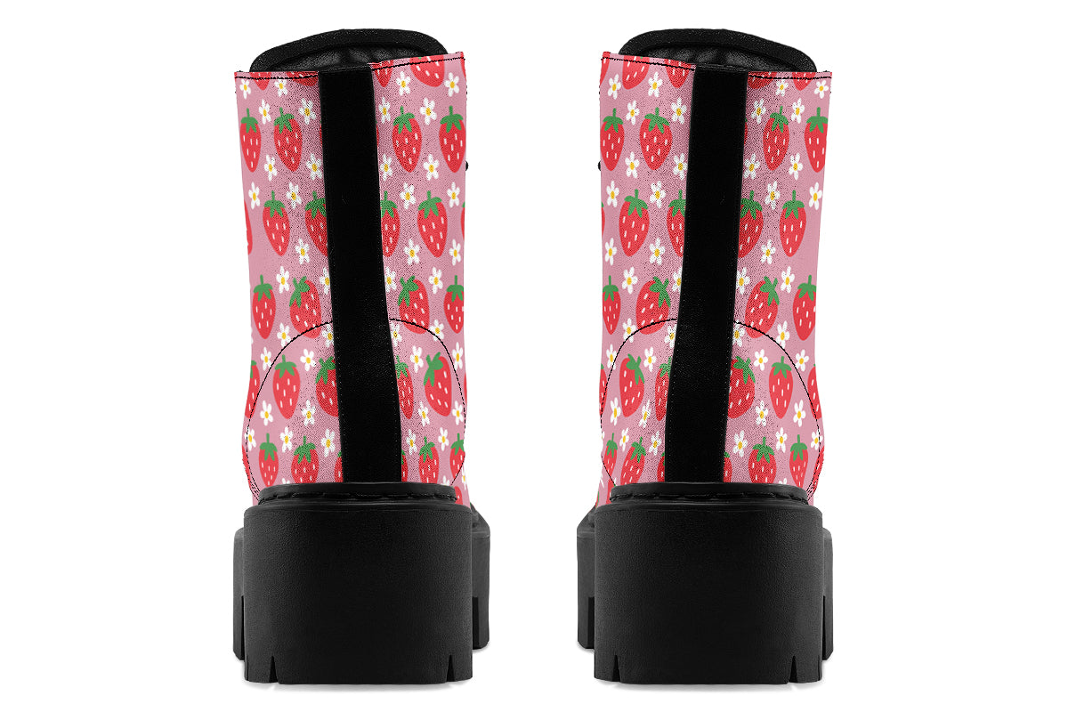 Strawberry Daisy