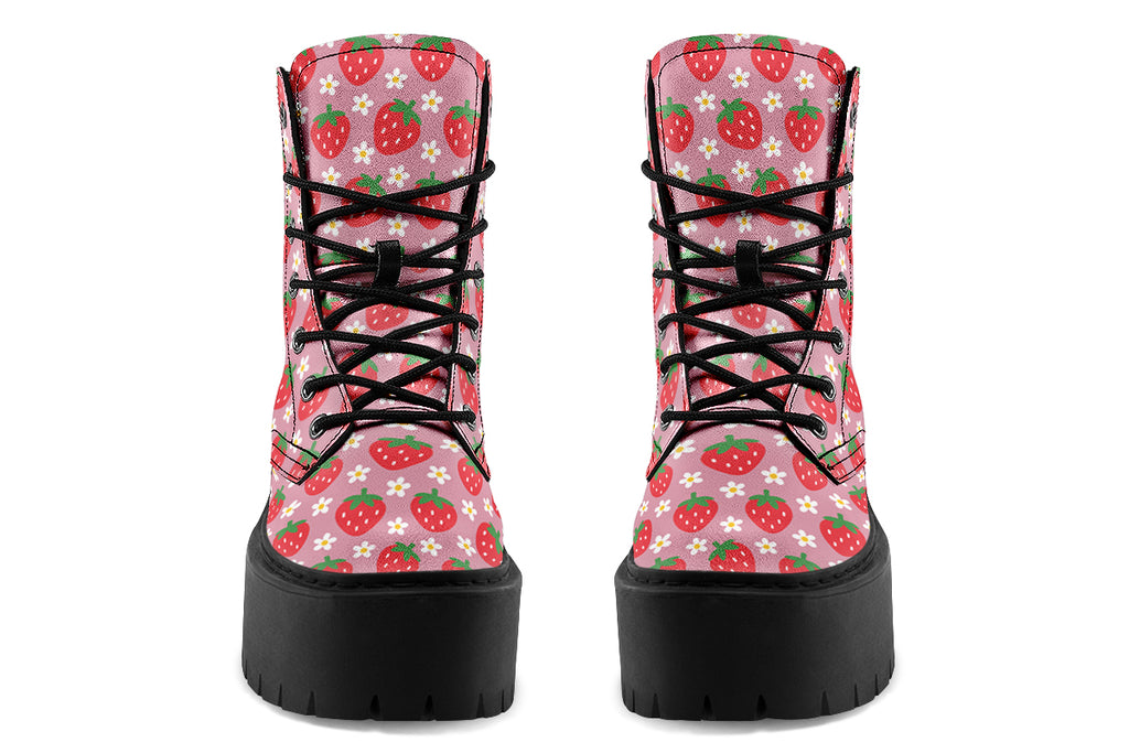 Strawberry Daisy