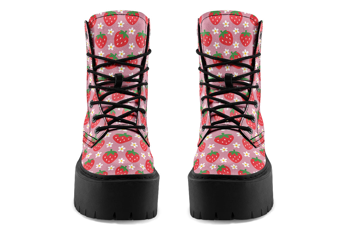 Strawberry Daisy