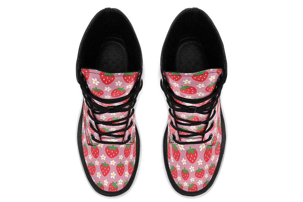 Strawberry Daisy