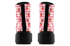 Strawberry Gingham