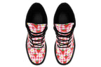 Strawberry Gingham